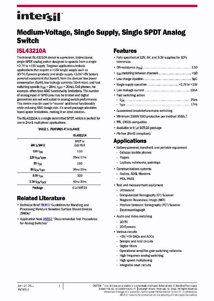 ISL43210AIHZ-T7A_1266445.PDF Datasheet