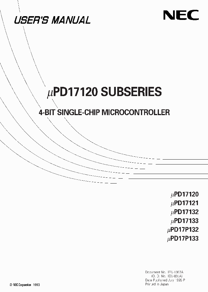 UPD17120GT-XXX-E1_1303963.PDF Datasheet