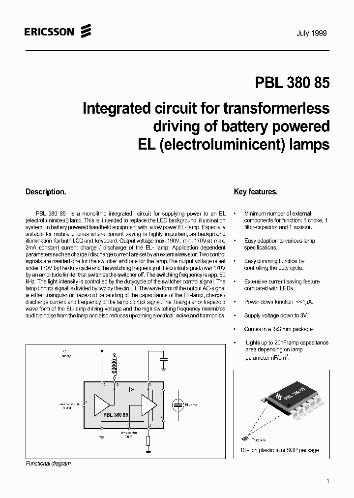 PBL38085_1359019.PDF Datasheet