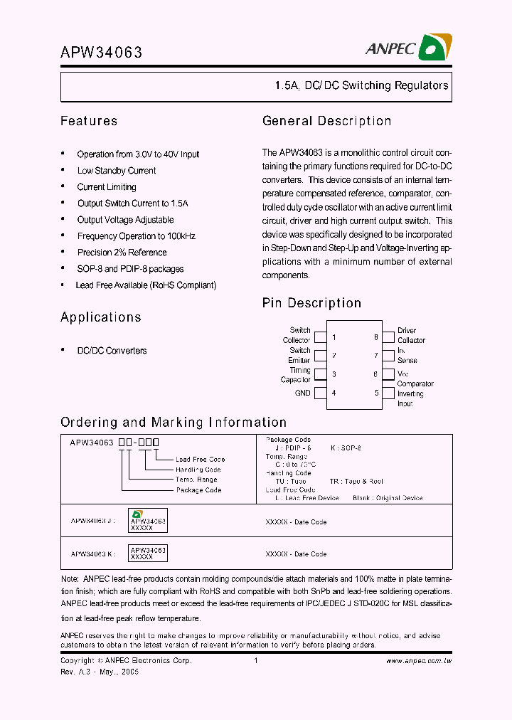 APW34063JC-TRL_1363857.PDF Datasheet