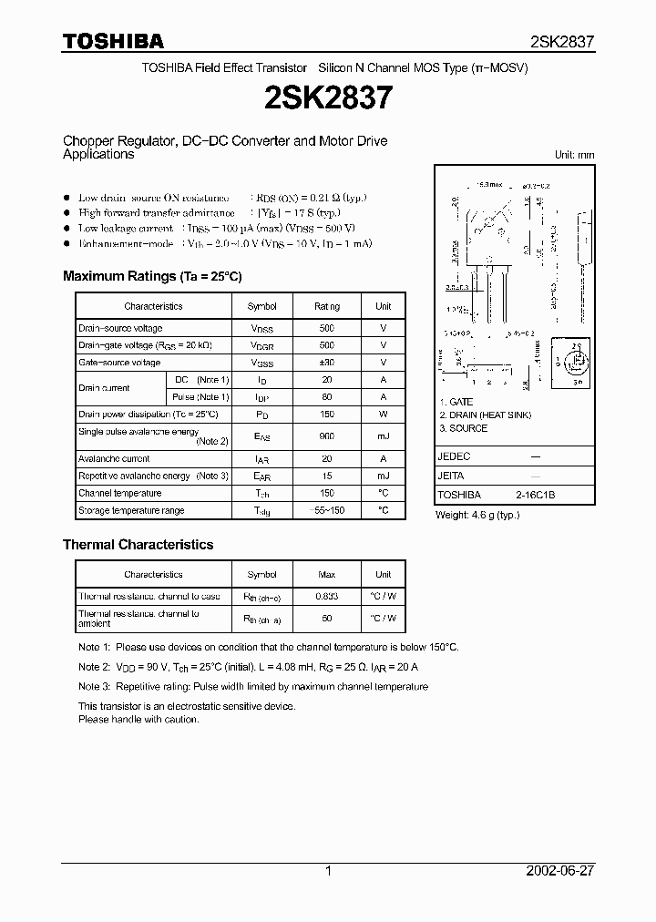 2SK2837_1363726.PDF Datasheet