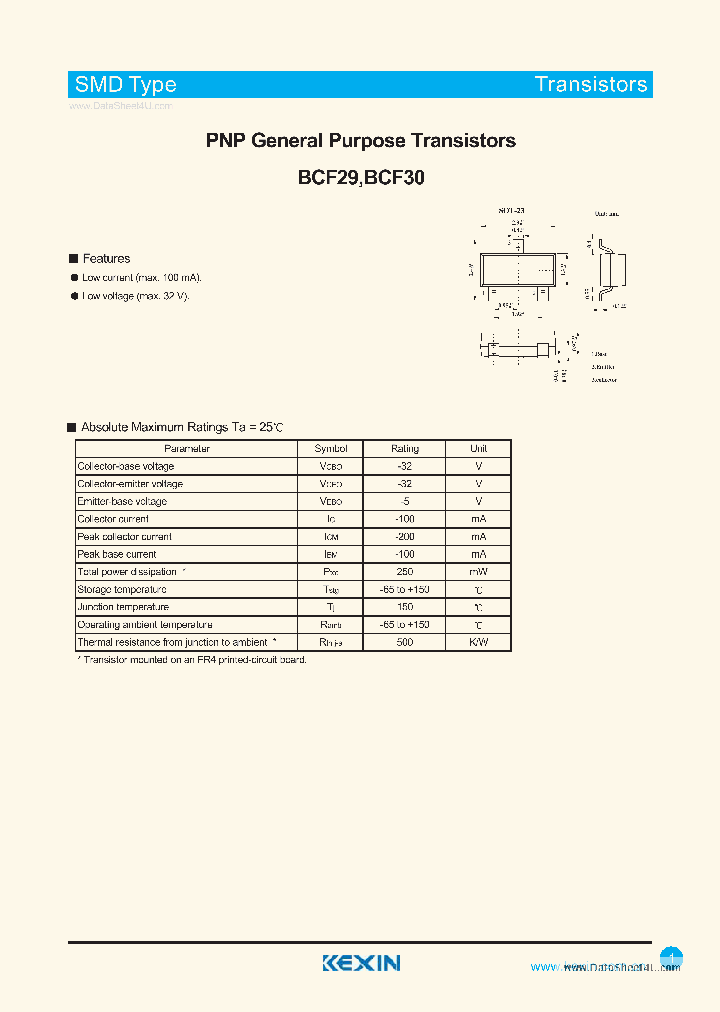 BCF29_939965.PDF Datasheet