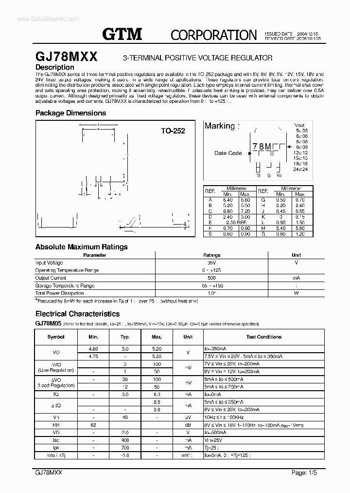 GJ78M24_1200783.PDF Datasheet