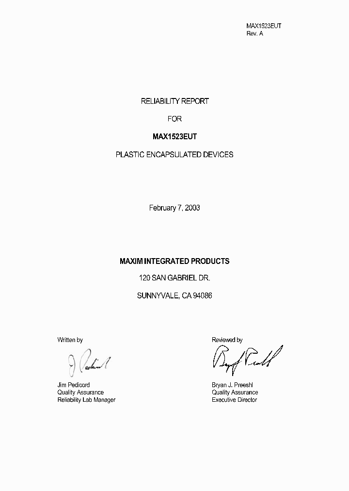 MAX1523EUT_1235782.PDF Datasheet