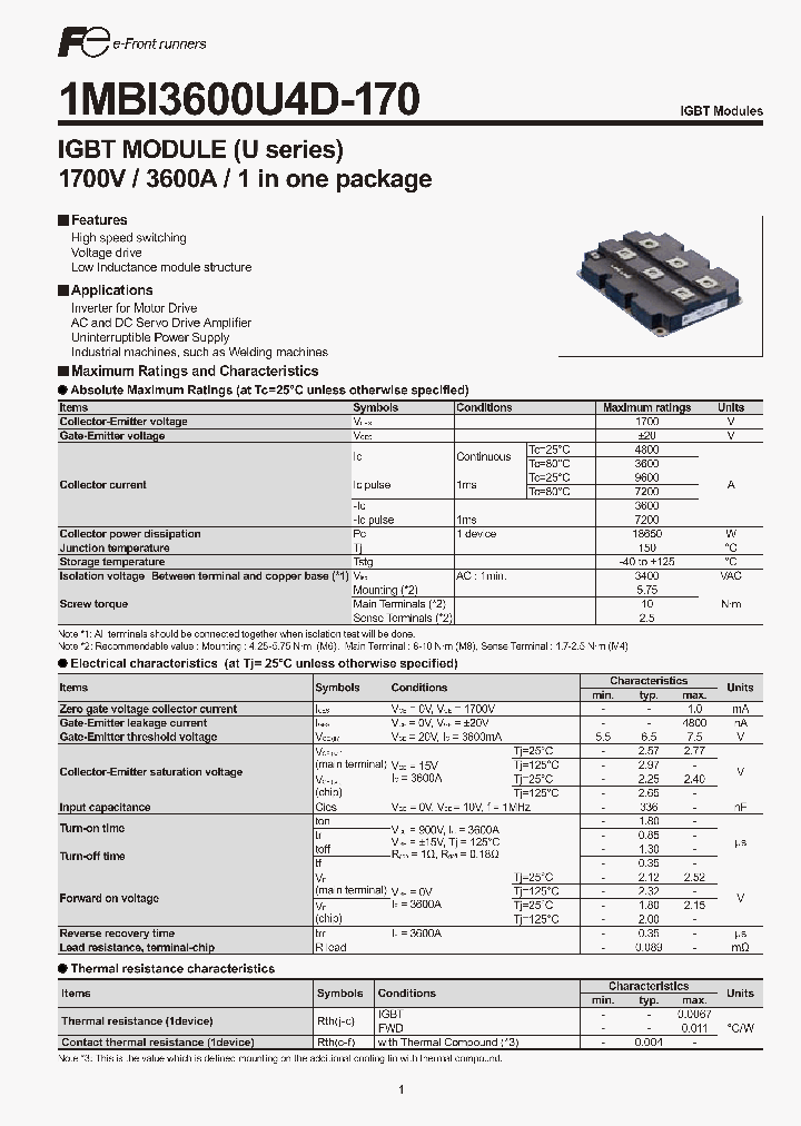 1MBI3600U4D-170_1395755.PDF Datasheet