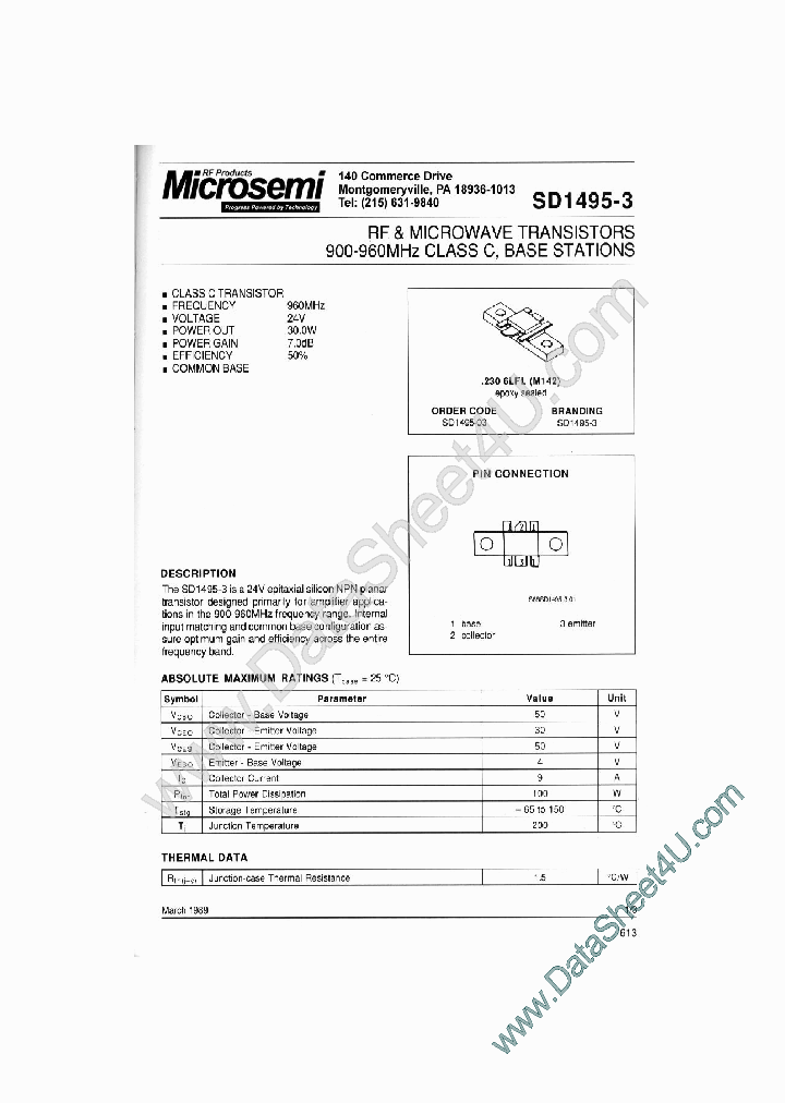 SD1495-3_1247291.PDF Datasheet