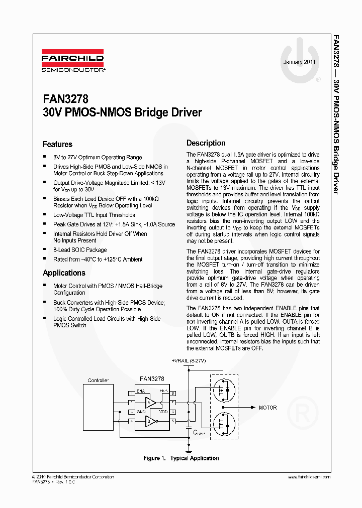 FAN3278_1401821.PDF Datasheet