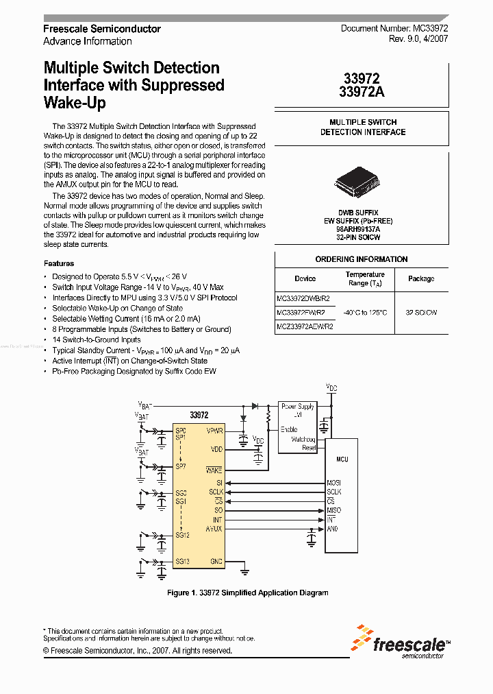 MCZ33972A_1369166.PDF Datasheet