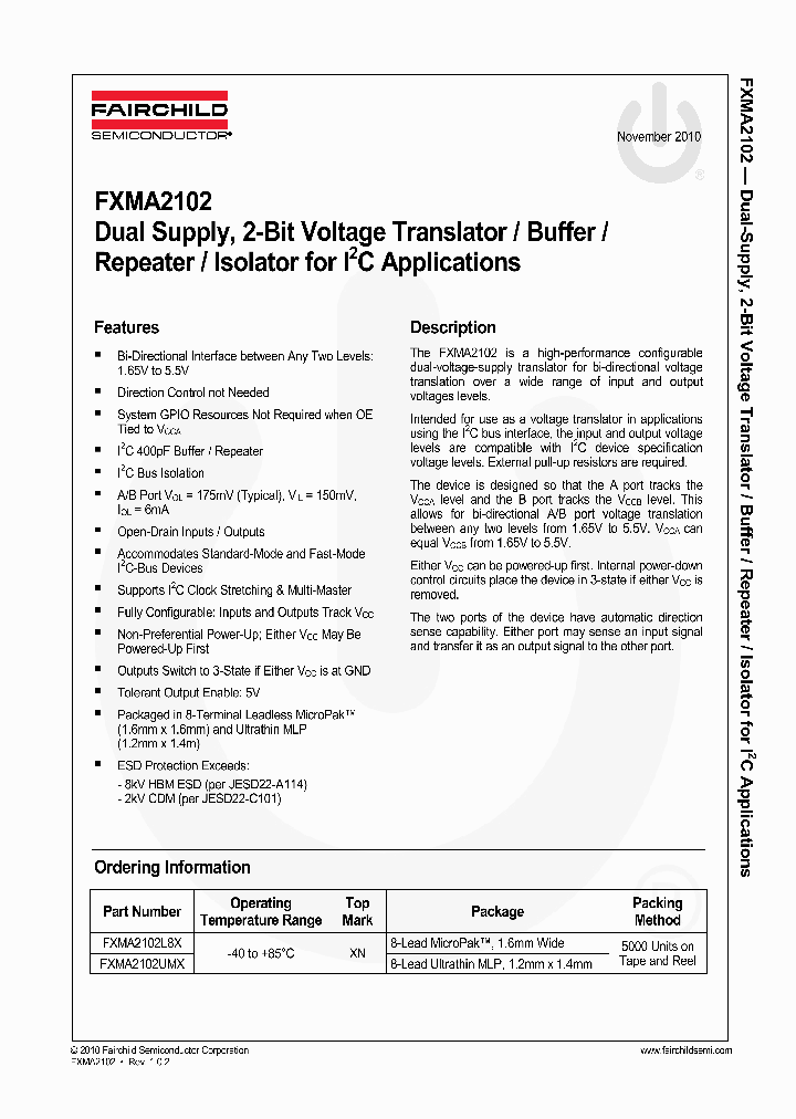 FXMA2102UMX_839171.PDF Datasheet