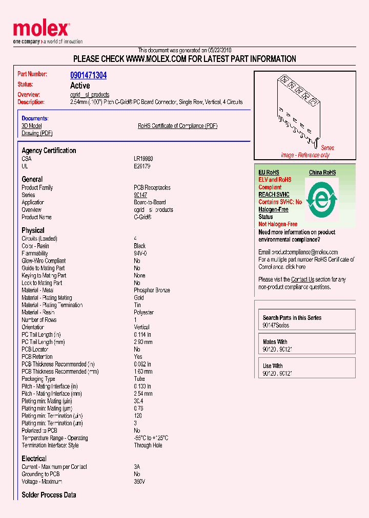 90147-1304_1491317.PDF Datasheet