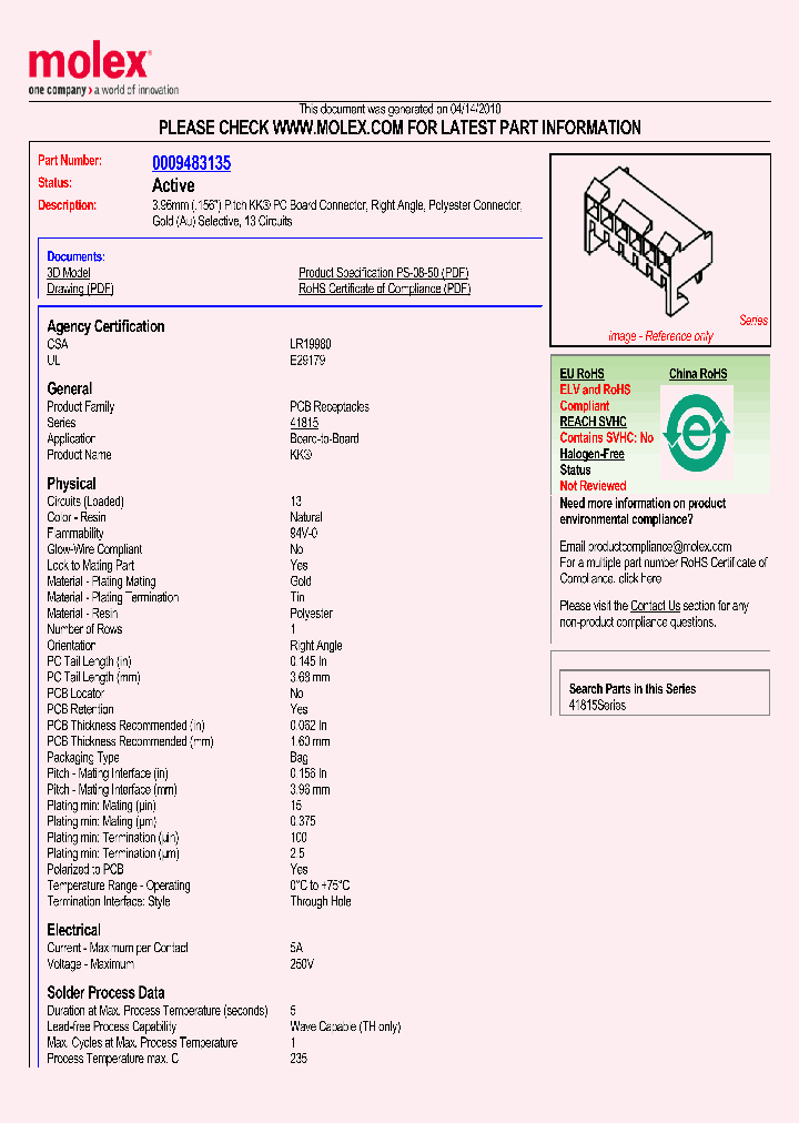 09-48-3135_1493139.PDF Datasheet