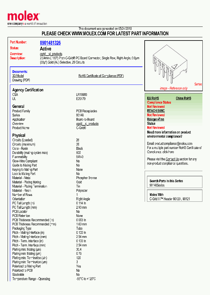 90148-1326_1493644.PDF Datasheet