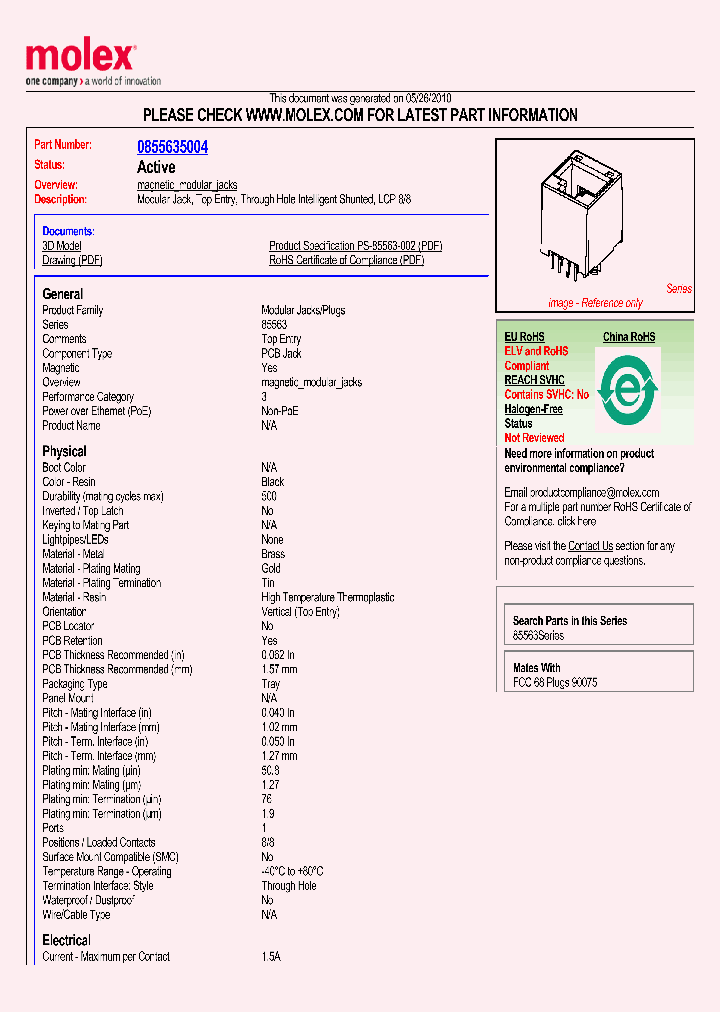 85563-5004_1502246.PDF Datasheet