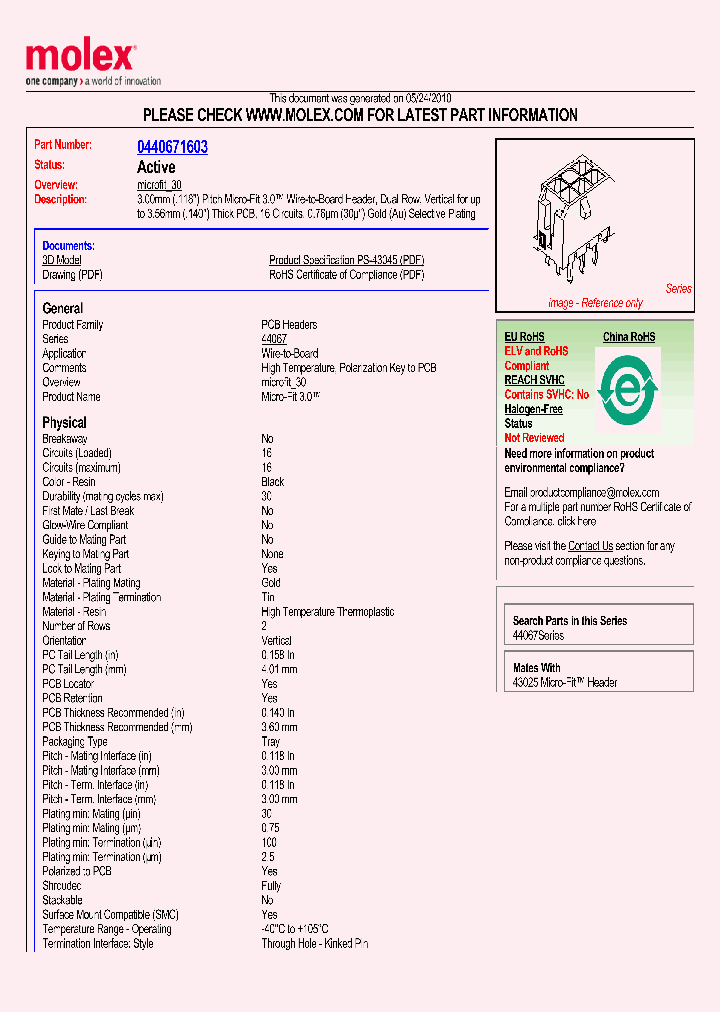 44067-1603_1504844.PDF Datasheet