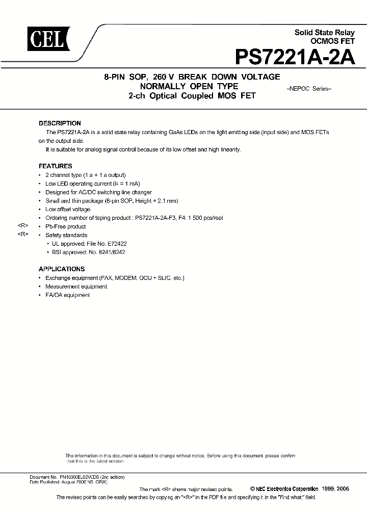 PS7221A-2A-F3-A_874020.PDF Datasheet