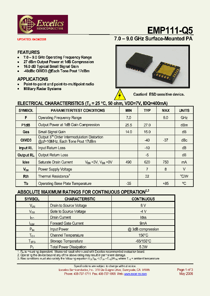 EMP111-Q5_1583194.PDF Datasheet