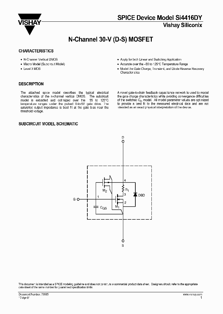 SI4416DYNCR-DS_1603361.PDF Datasheet