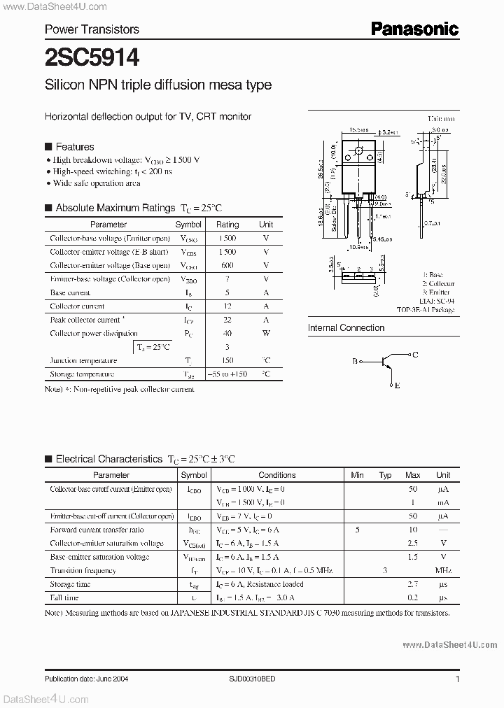 2SC5914_1603582.PDF Datasheet