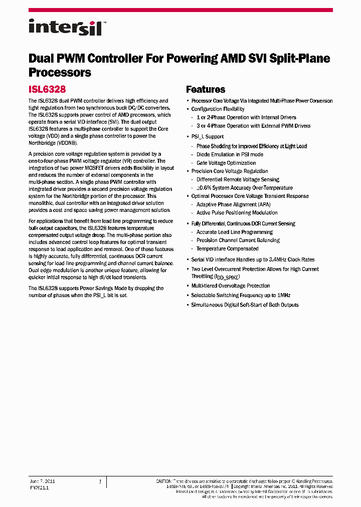 ISL6328CRZ_1627426.PDF Datasheet