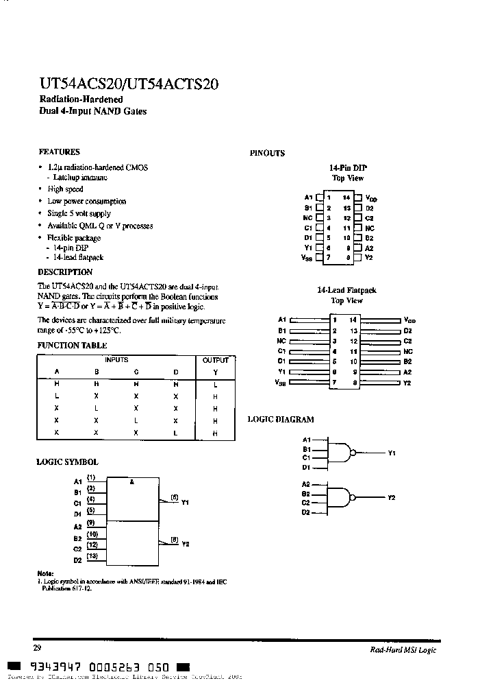 UT54ACS20-UVAR_1031464.PDF Datasheet