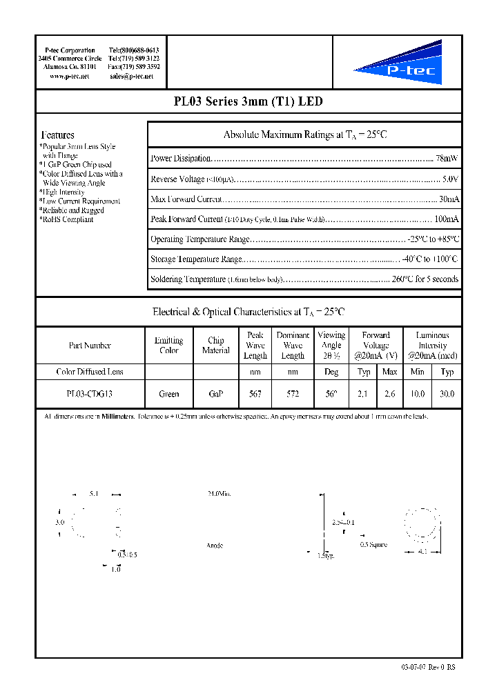 PL03-CDG13_1644038.PDF Datasheet