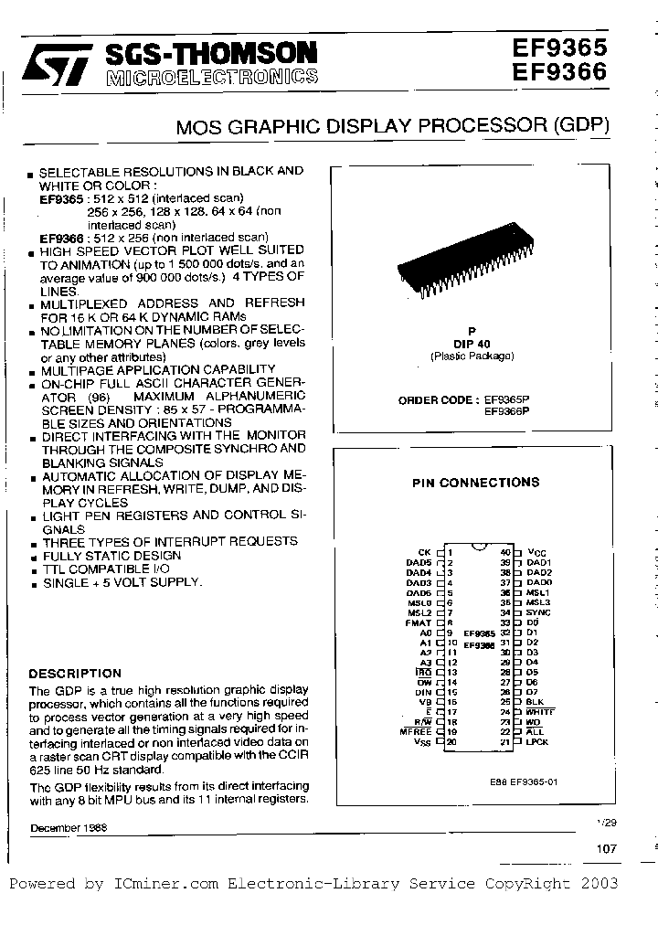 EF9365P_1156570.PDF Datasheet