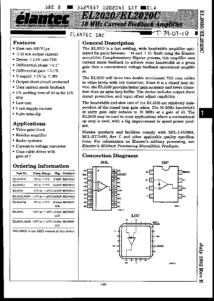 EL2020L883B_1239369.PDF Datasheet