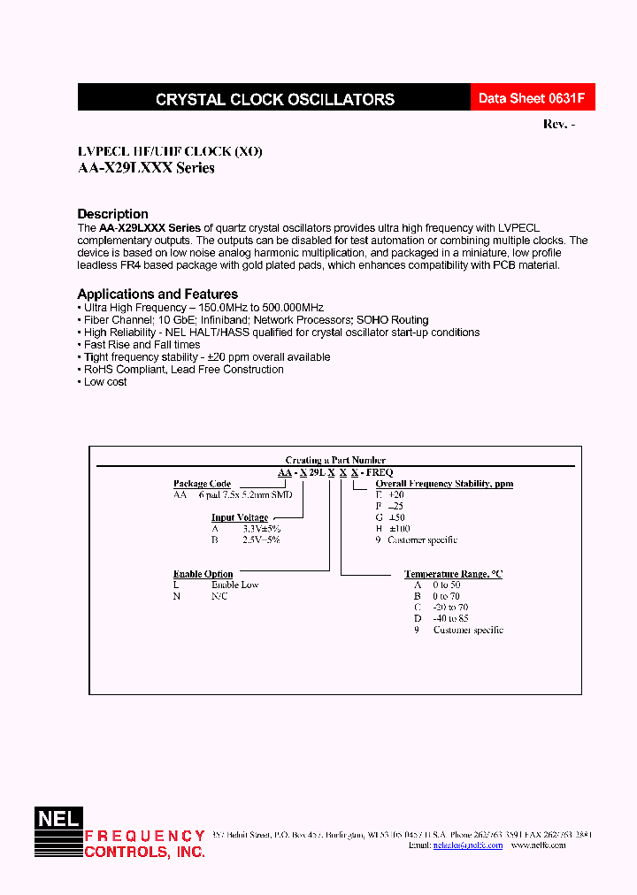 AA-A29LLAE-FREQ_1360191.PDF Datasheet