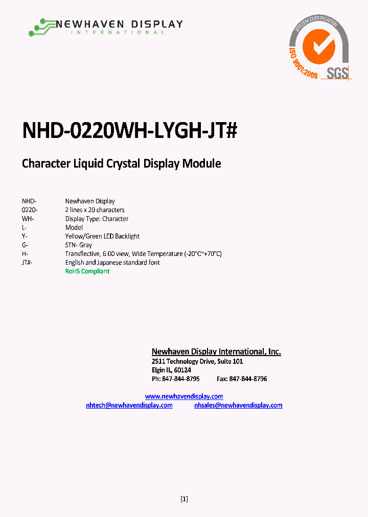 NHD-0220WH-LYGH-JT_1387977.PDF Datasheet