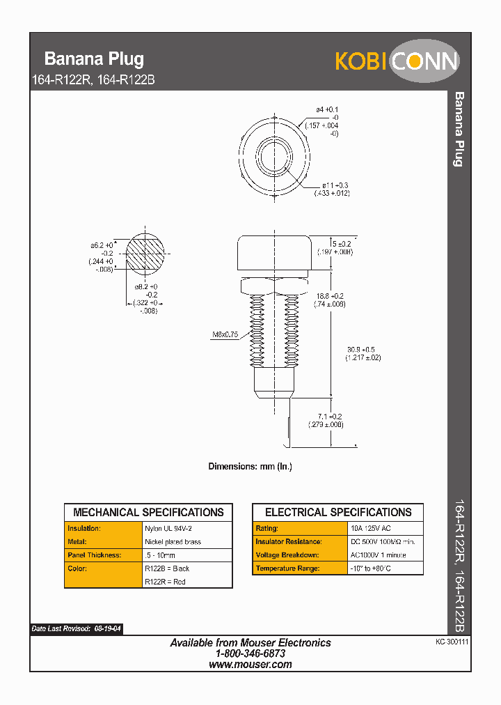 164-R122B_1510961.PDF Datasheet