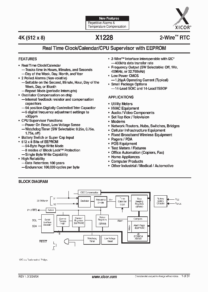 X1228S14I-27_1538293.PDF Datasheet