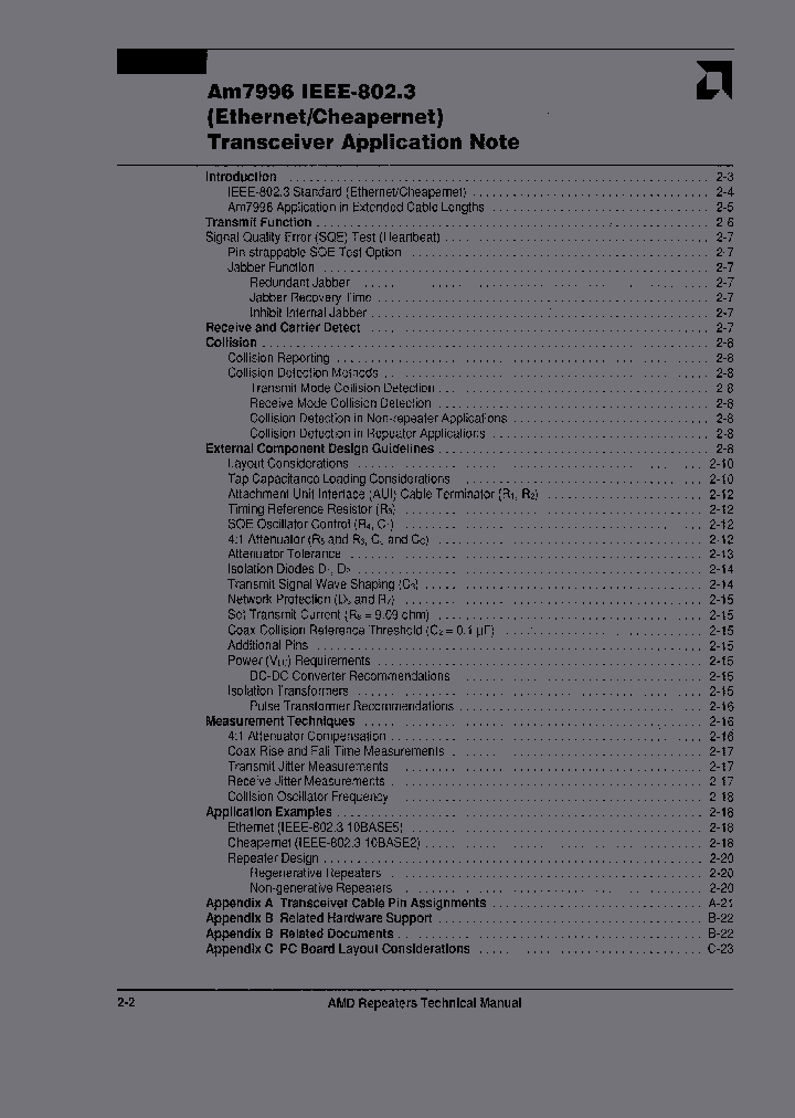 AM7996_1806209.PDF Datasheet