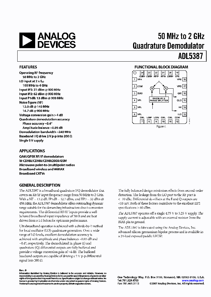 ADL5387-EVALZ1_1569057.PDF Datasheet