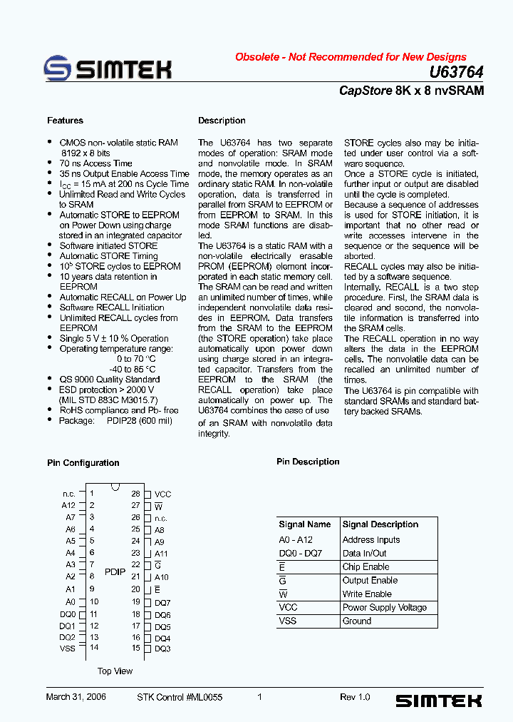 U63764_1640286.PDF Datasheet