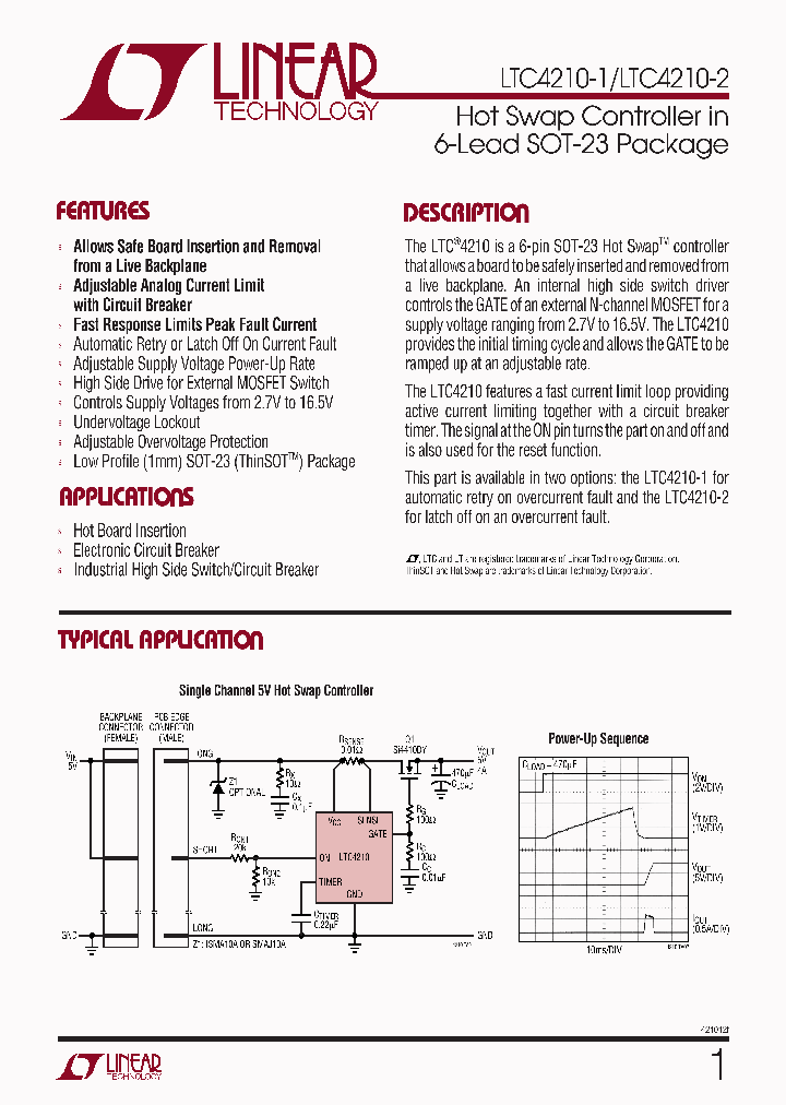 LTC4210-1CS6_1792191.PDF Datasheet