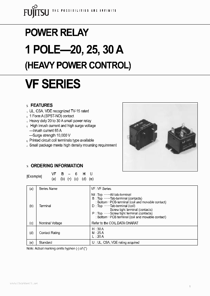 VF-XX_1877369.PDF Datasheet