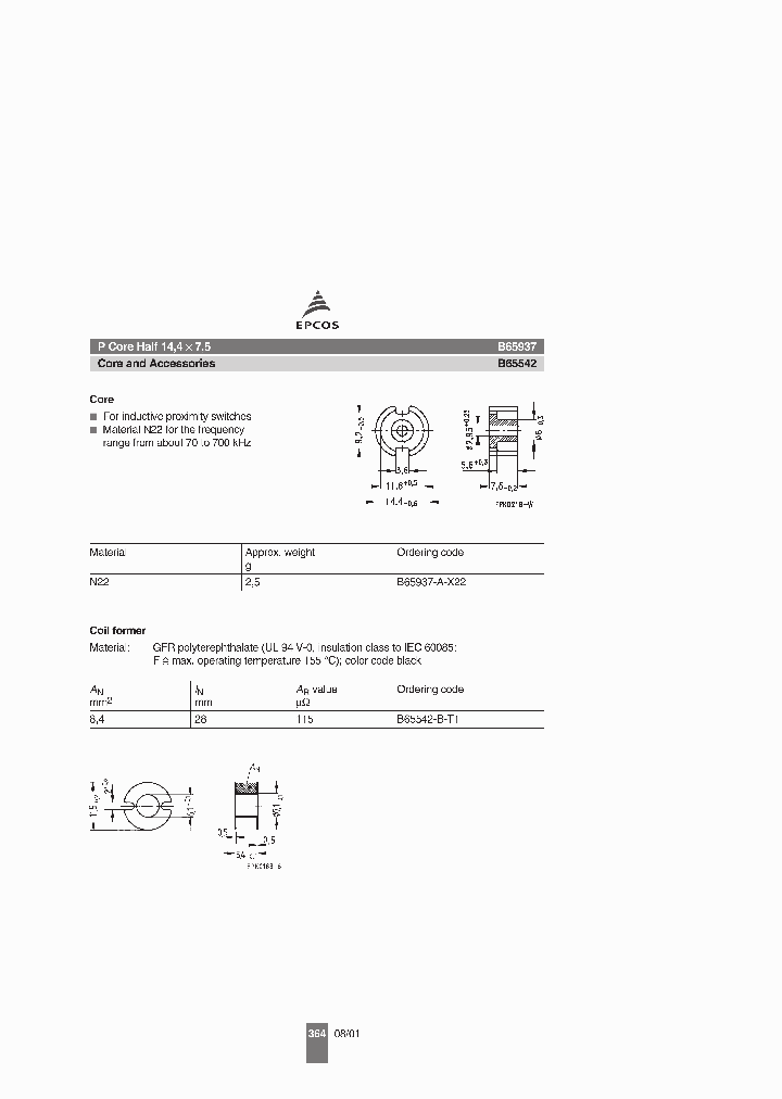 B65542-B-T1_1886808.PDF Datasheet