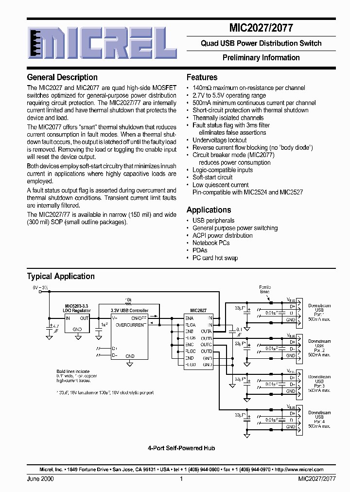 MIC2027-2BM_1914780.PDF Datasheet