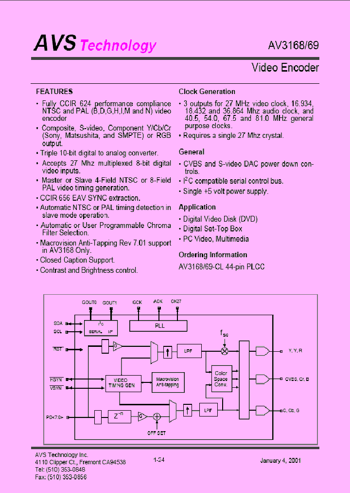 AV3168_1940793.PDF Datasheet