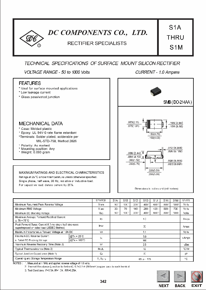 S1G_1994953.PDF Datasheet