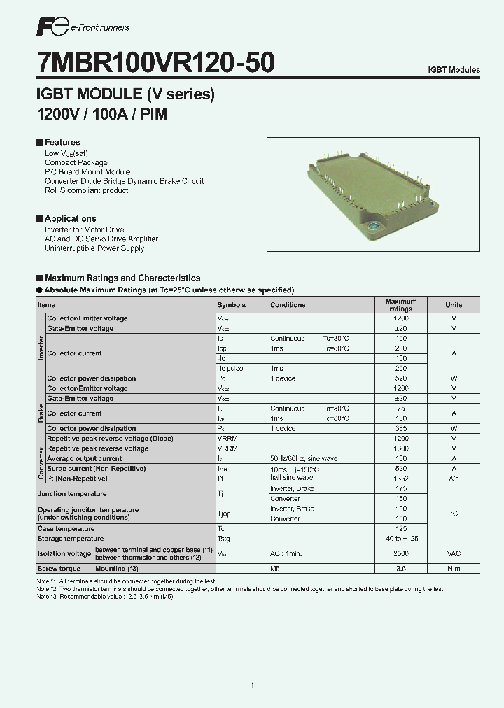 7MBR100VR120-50_2035693.PDF Datasheet