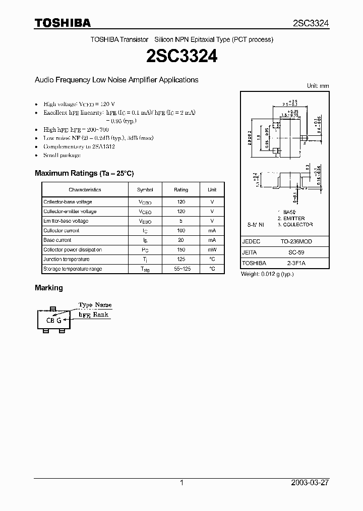 2SC3324_2049001.PDF Datasheet