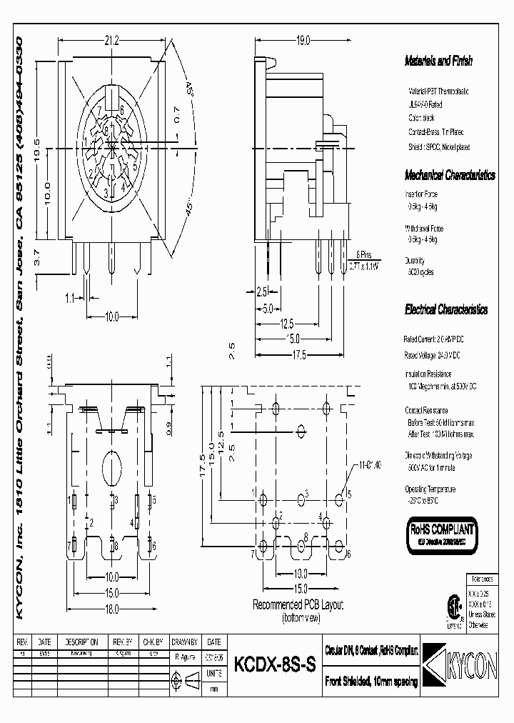 KCDX-8S-S_2070352.PDF Datasheet