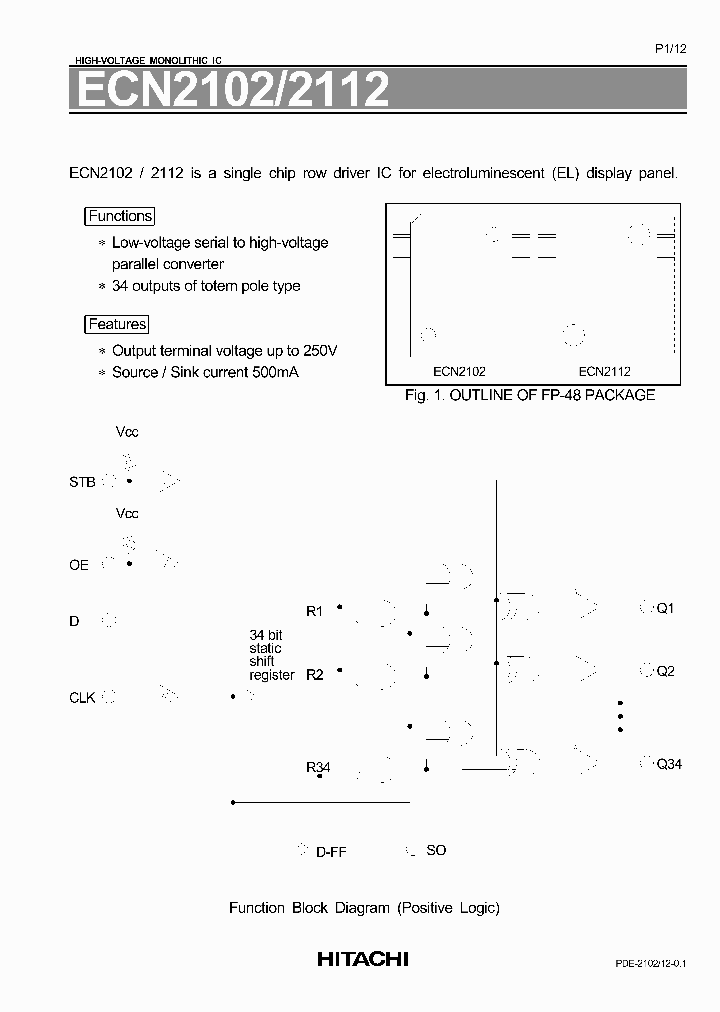 ECN2112_2093490.PDF Datasheet