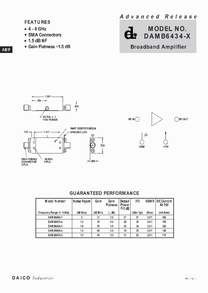 DAMB6434-X_2172959.PDF Datasheet