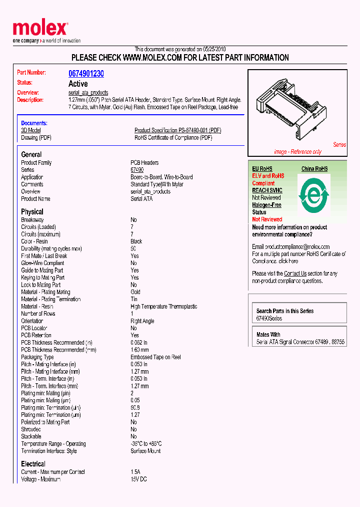 0674901230_2201593.PDF Datasheet