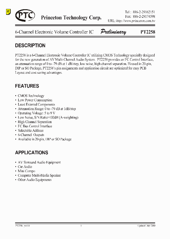 M51131L datasheet(6/9 Pages) MITSUBISHI