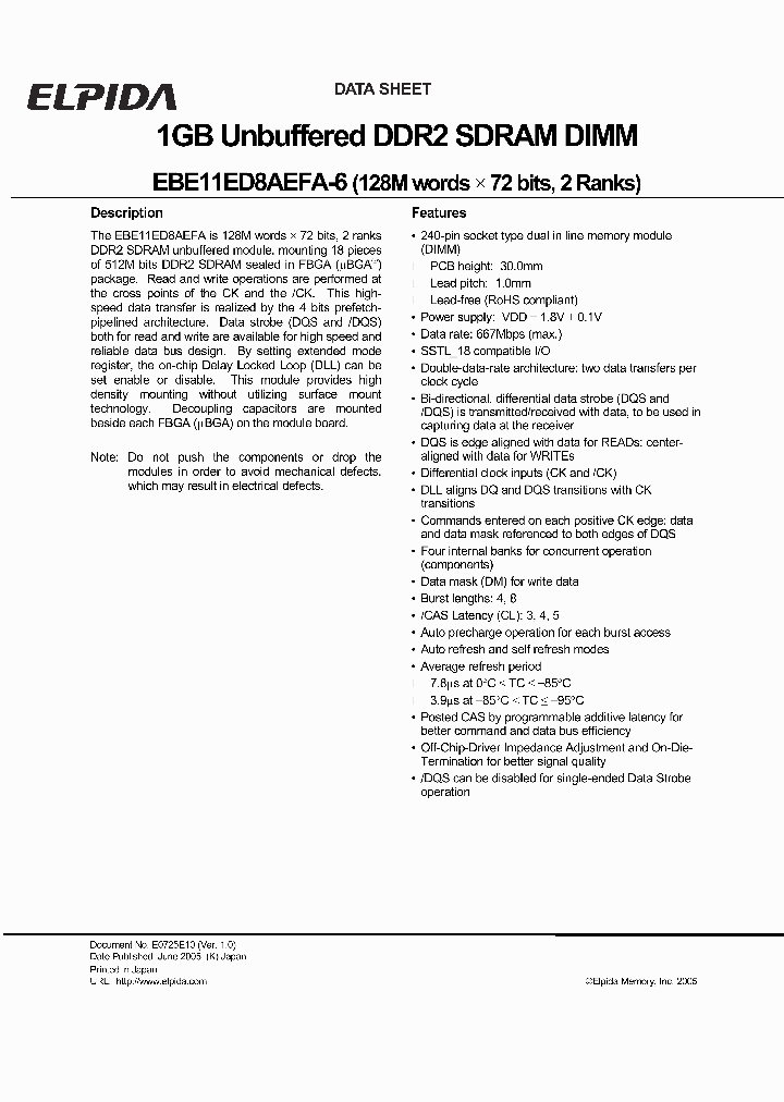 EBE11ED8AEFA-6E-E_2238332.PDF Datasheet