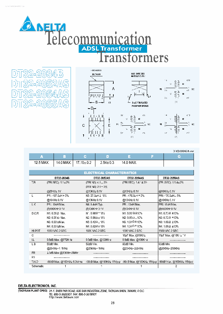 DT32-2034B_2264023.PDF Datasheet