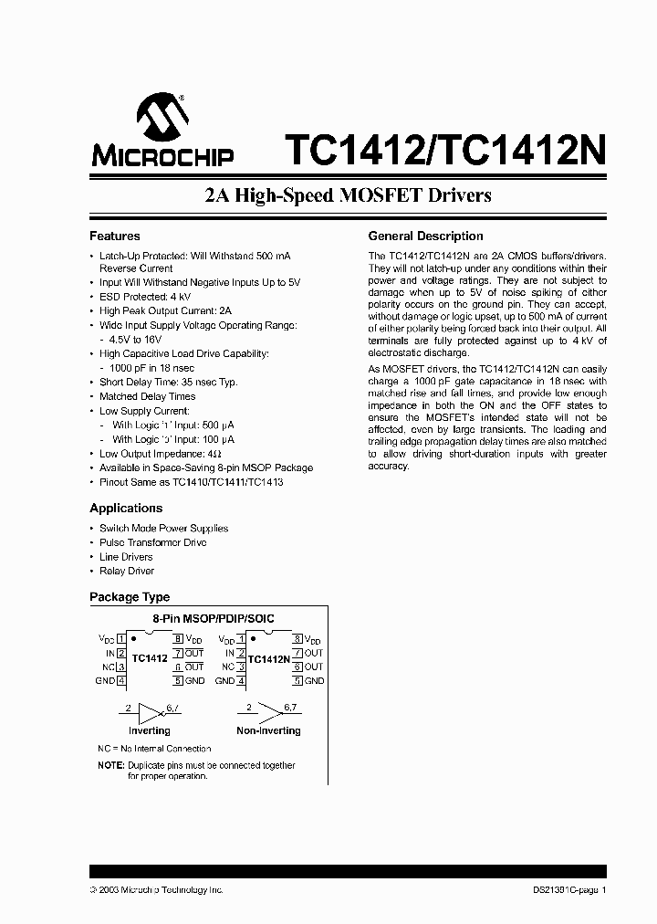 C1412NEOA_2505508.PDF Datasheet